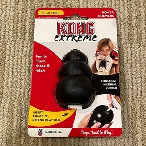Kong Extreme Play Toy for Small Dogs